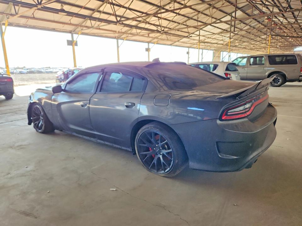 صورة رقم 2 من المزاد - 2016 DODGE CHARGER مع VIN 2C3CDXL98GH338969