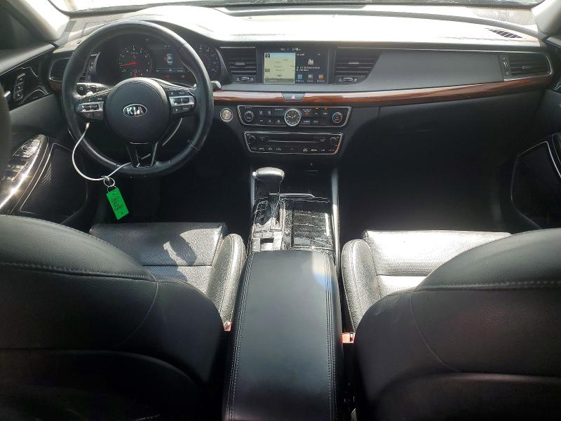 Photo 8 from auction – 2017 KIA CADENZA with VIN KNALC4J10H5073108