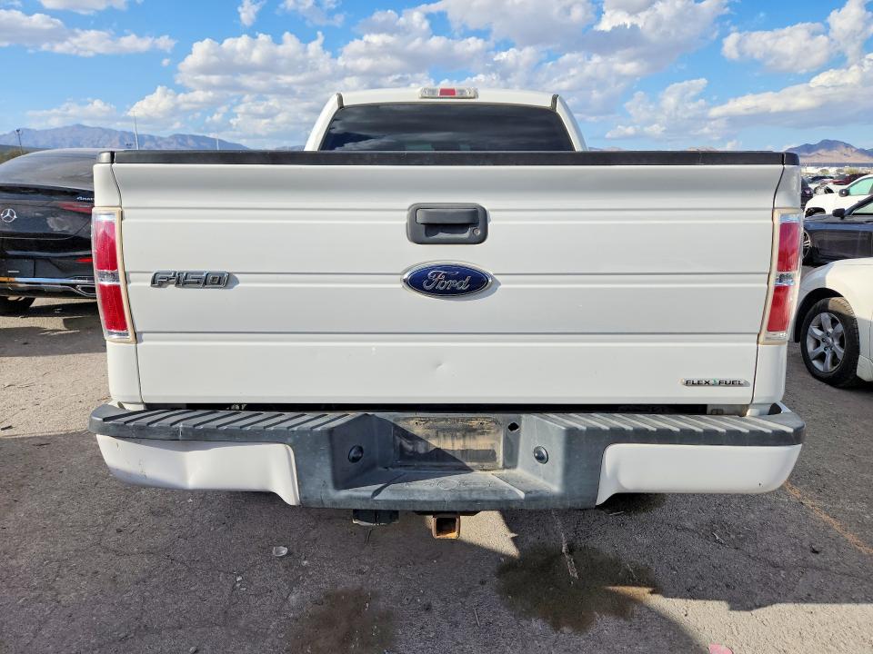 Photo 6 from auction – 2013 FORD F150 with VIN 1FTEX1CM2DKF45391