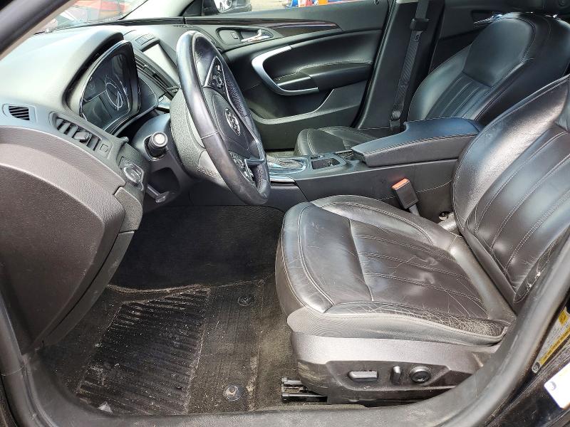 Photo 7 from auction – 2014 BUICK REGAL with VIN 2G4GR5GXXE9261858