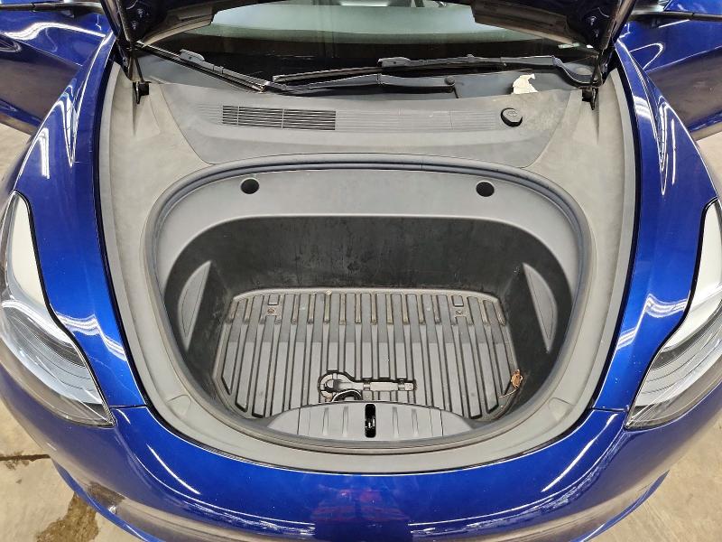 Foto 11 de la subasta – 2022 TESLA MODEL 3 con VIN 5YJ3E1EA2NF371269