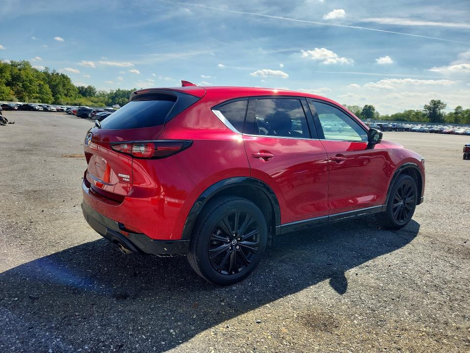 Снимка 3 от търг – 2023 MAZDA CX-5 с VIN JM3KFBAY0P0125718