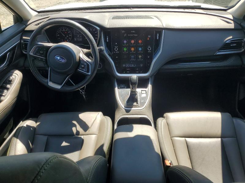 Photo 8 from auction – 2021 SUBARU OUTBACK with VIN 4S4BTGLD7M3109417