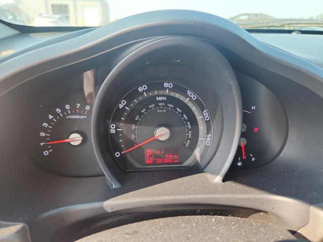 Photo 9 from auction – 2011 KIA SPORTAGE with VIN KNDPBCA29B7025855