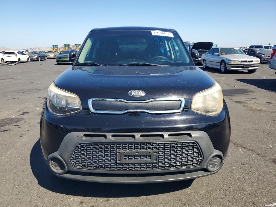 Снимка 5 от търг – 2014 KIA SOUL с VIN KNDJN2A25E7726663