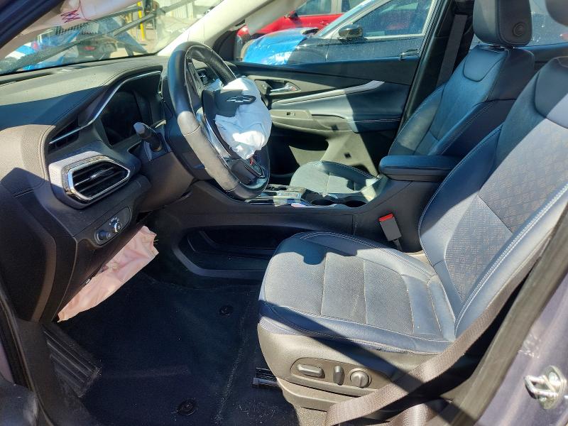 Photo 7 from auction – 2023 CHEVROLET BOLT EUV with VIN 1G1FZ6S02P4159548