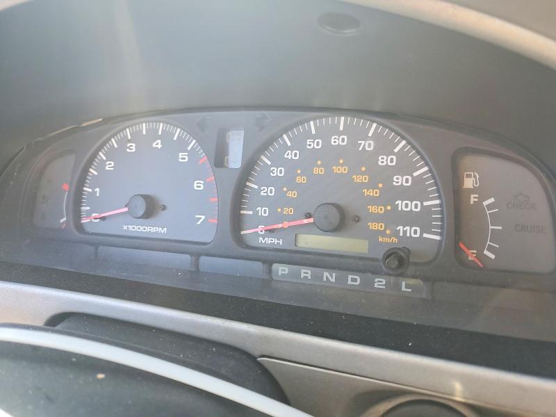 Photo 9 from auction – 2001 TOYOTA 4RUNNER with VIN JT3HN86R910346384