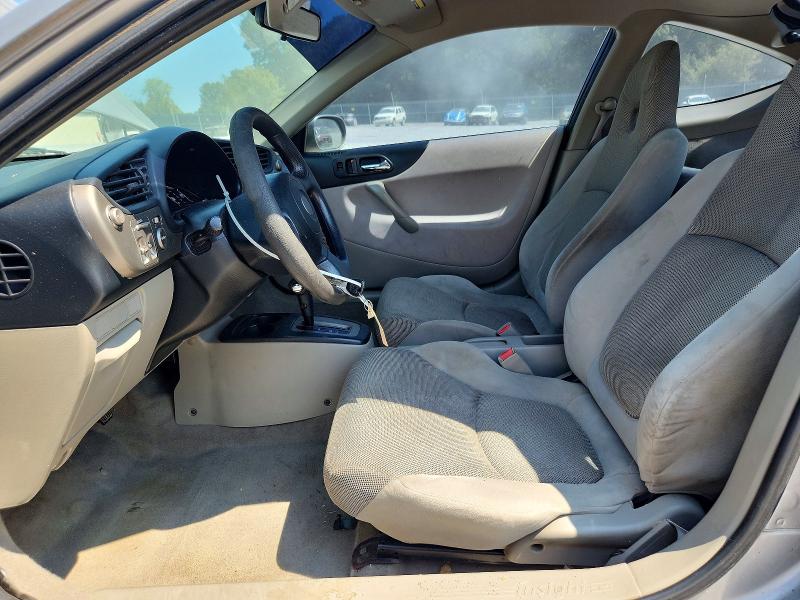 Photo 7 from auction – 2006 HONDA INSIGHT with VIN JHMZE14766S000215