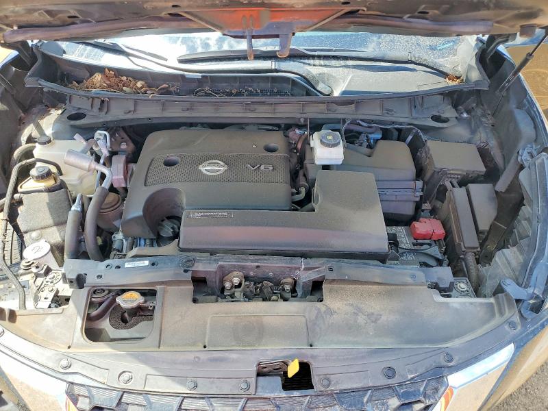Photo 11 from auction – 2023 NISSAN MURANO with VIN 5N1AZ2CJ6PC137393