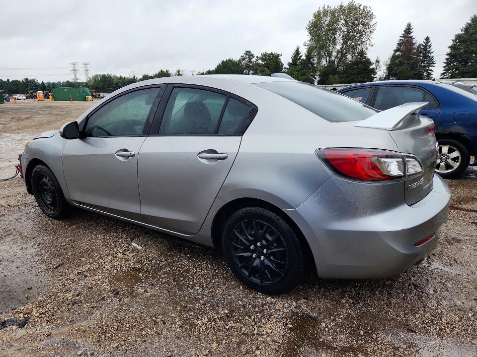 صورة رقم 2 من المزاد - 2012 MAZDA 3 مع VIN JM1BL1UF0C1524493