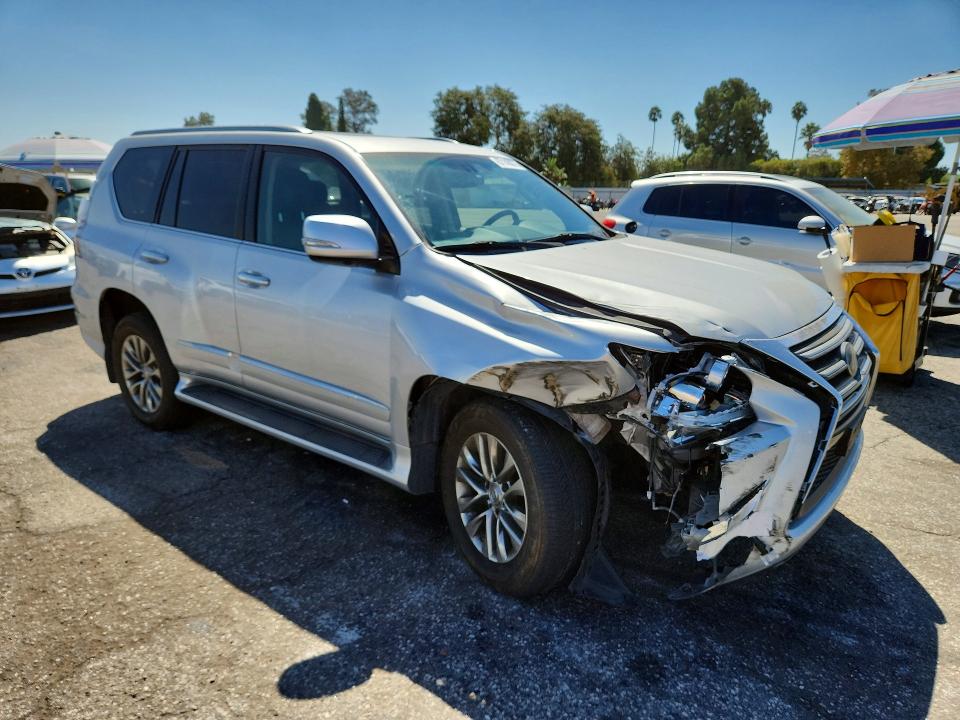 Photo 4 from auction – 2019 LEXUS GX with VIN JTJJM7FX0K5235328