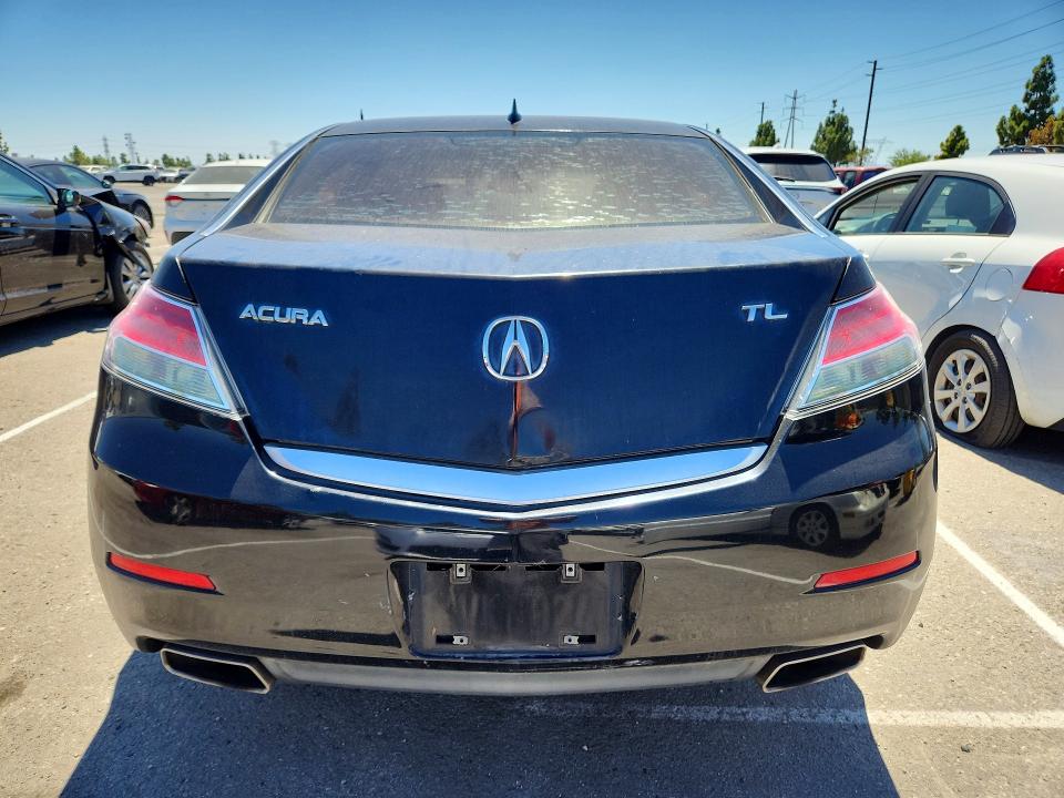 Zdjęcie 6 z aukcji – 2012 ACURA TL z VIN 19UUA8F20CA012753