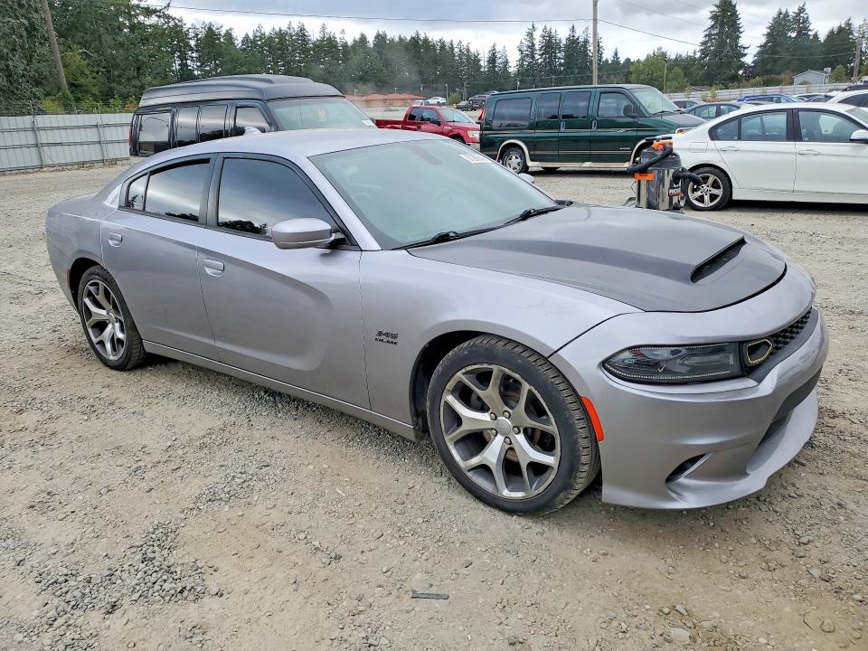Foto 4 de la subasta – 2015 DODGE CHARGER con VIN 2C3CDXCT7FH929059