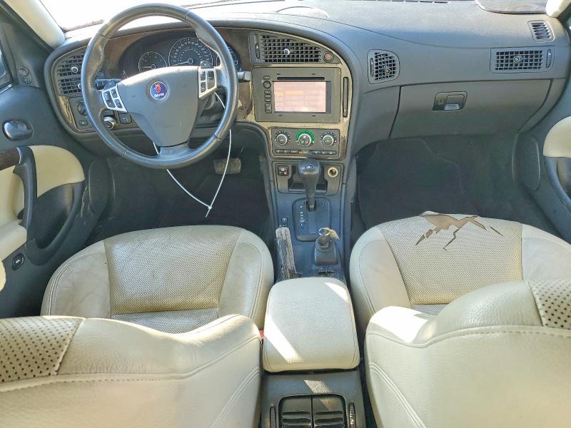 Zdjęcie 8 z aukcji – 2008 SAAB 9-5 z VIN YS3ED49G083507310