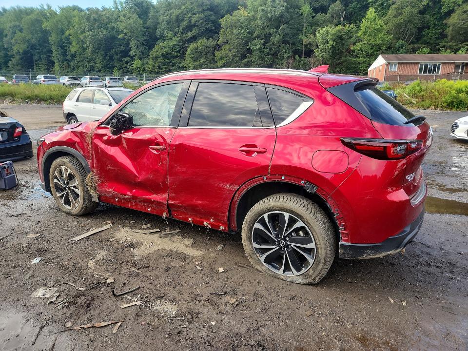 Zdjęcie 2 z aukcji – 2022 MAZDA CX-5 z VIN JM3KFBEM1N1534504