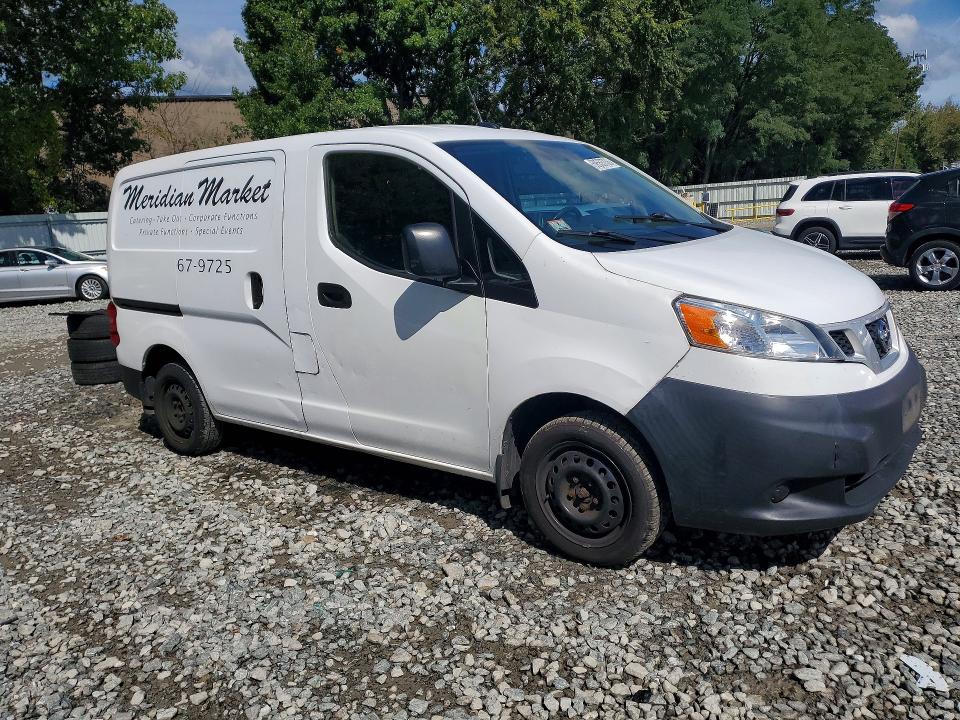 Photo 4 from auction – 2015 NISSAN NV200 with VIN 3N6CM0KN5FK711430
