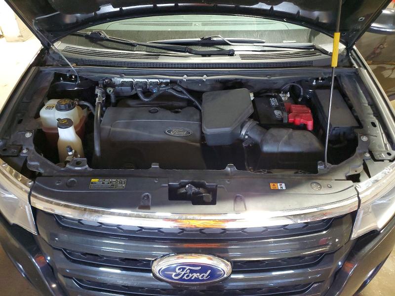 Photo 12 from auction – 2014 FORD EDGE with VIN 2FMDK4JC0EBB11208