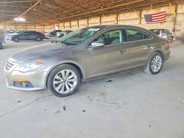 2011 VOLKSWAGEN CC