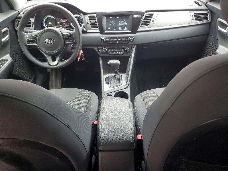 Photo 8 from auction – 2019 KIA NIRO with VIN KNDCB3LC8K5261249