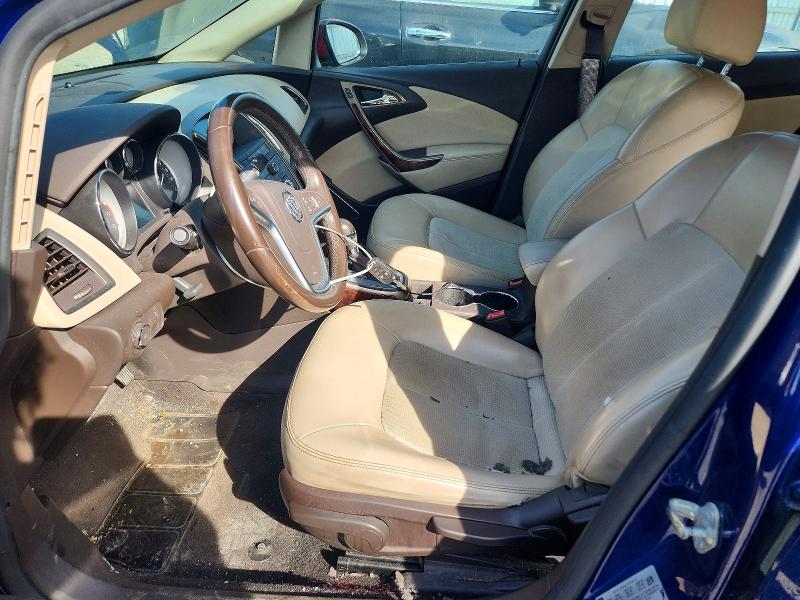 Снимка 7 от търг – 2013 BUICK VERANO с VIN 1G4PP5SK0D4159620