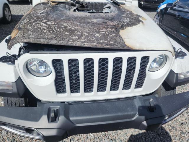 صورة رقم 11 من المزاد - 2023 JEEP GLADIATOR مع VIN 1C6HJTAG8PL570101
