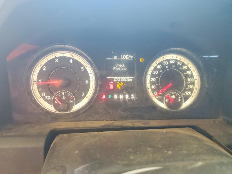 Zdjęcie 9 z aukcji – 2014 RAM 1500 z VIN 3C6JR6DT6EG180886