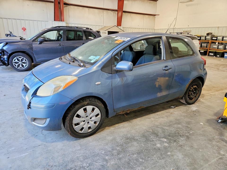 2009 TOYOTA YARIS - Търг №67862626