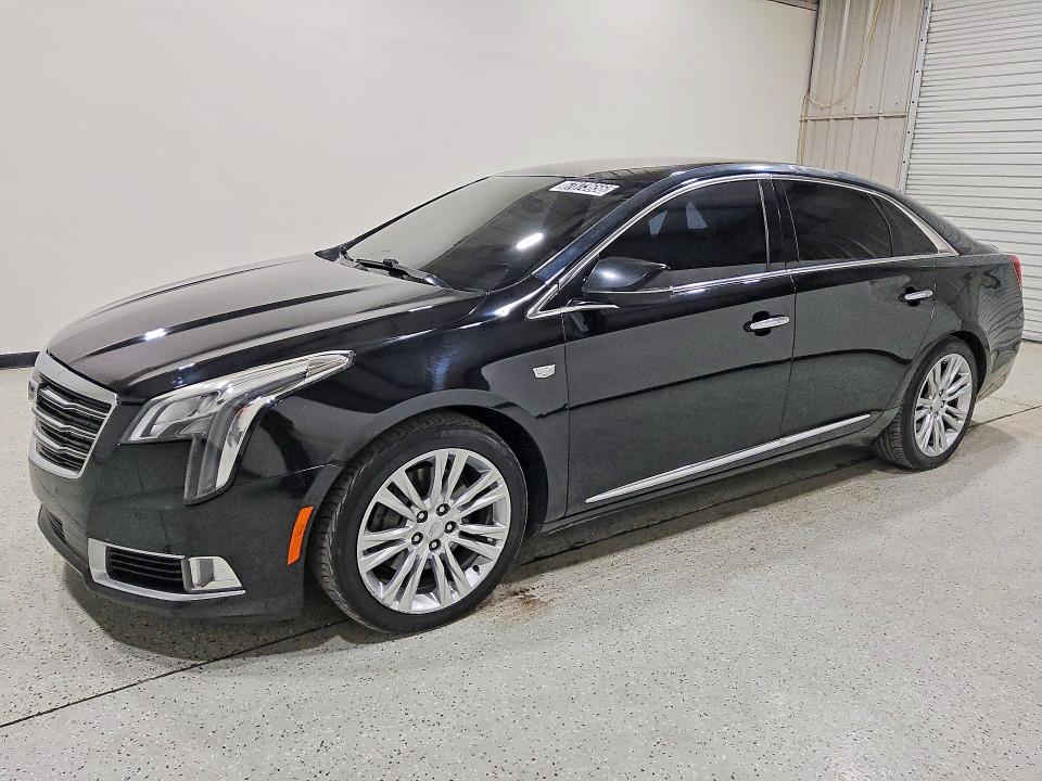 CADILLAC XTS 2018 with VIN 2G61M5S34J9132685 - Photo from auction
