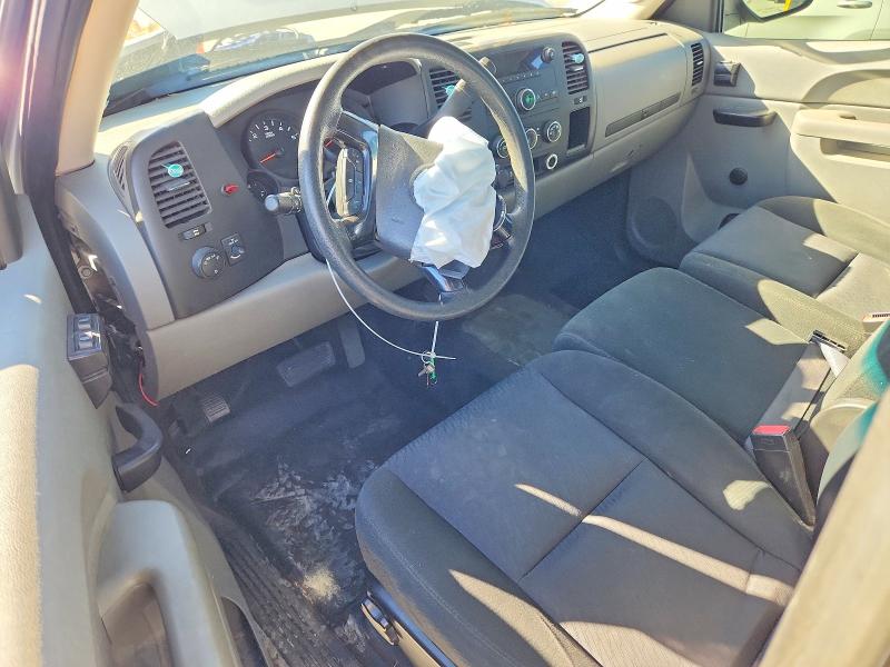 Photo 8 from auction – 2012 GMC SIERRA with VIN 1GTR1TEA0CZ232833