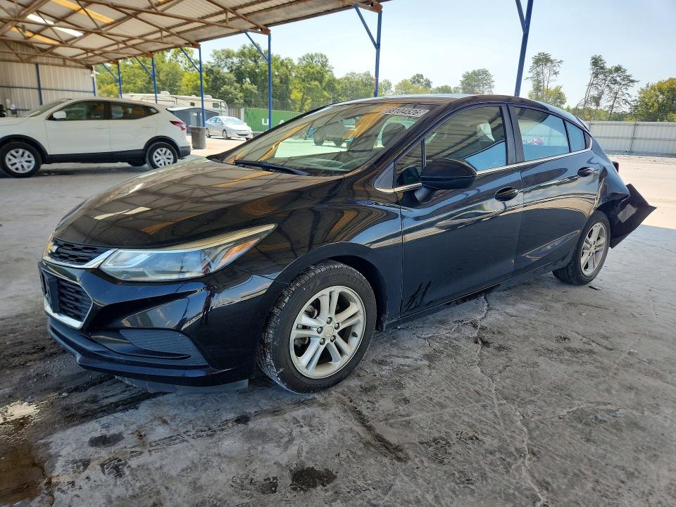 2017 CHEVROLET CRUZE - Търг №68104526