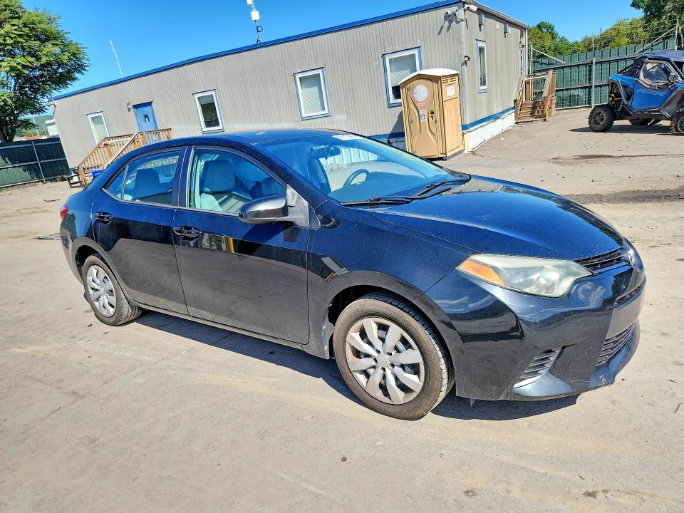 Photo 4 from auction – 2015 TOYOTA COROLLA with VIN 2T1BURHE9FC408559
