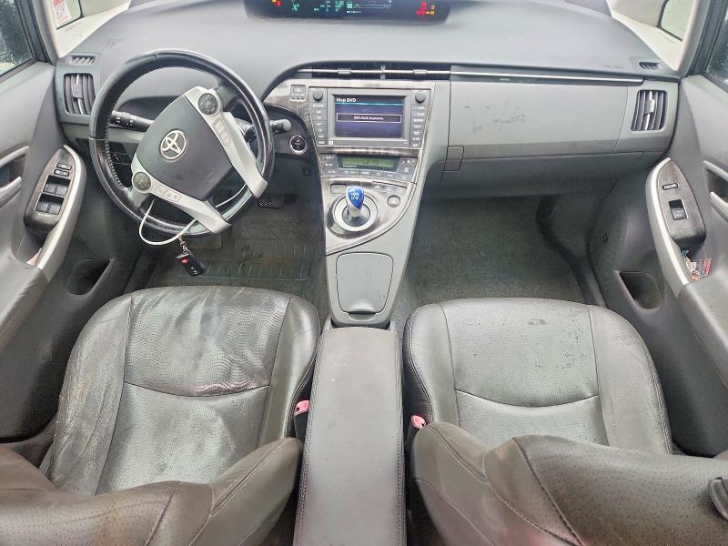 Zdjęcie 8 z aukcji – 2010 TOYOTA PRIUS z VIN JTDKN3DU2A0029221