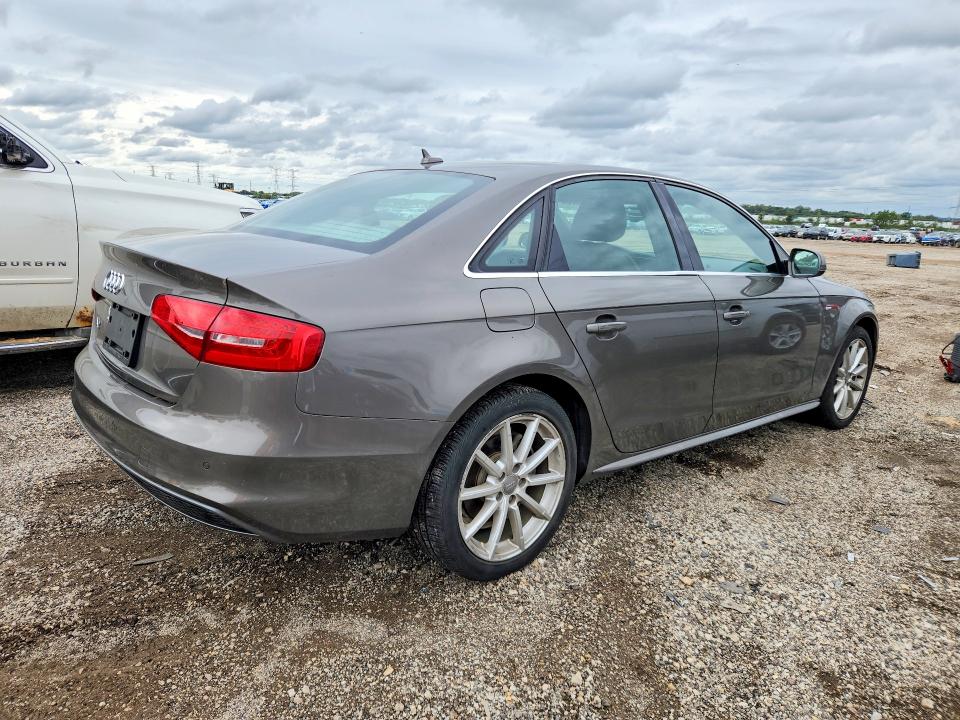 Снимка 3 от търг – 2014 AUDI A4 с VIN WAUEFAFL3EN036025