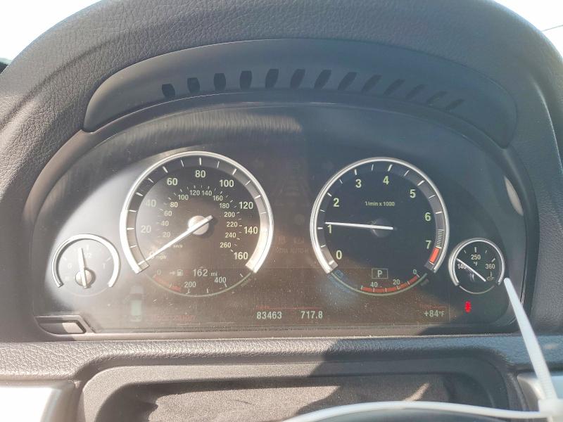 Foto 9 de la subasta – 2017 BMW 535 con VIN WBA5M4C56HD186993