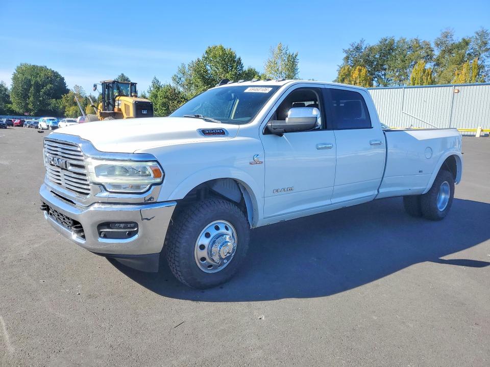 RAM 3500 2020 с VIN 3C63RRJL4KG542837 - Фото с аукциона