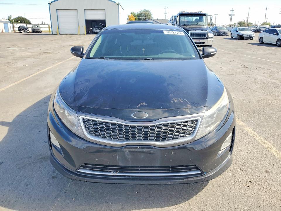 Photo 5 from auction – 2015 KIA OPTIMA with VIN KNAGM4AD4F5078088