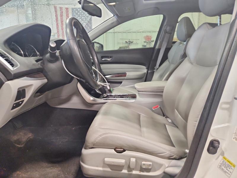 Фото 7 с аукциона – 2015 ACURA TLX с VIN 19UUB1F38FA005261