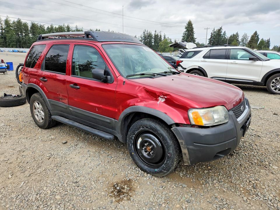 Photo 4 from auction – 2003 FORD ESCAPE with VIN 1FMCU93103KA21073