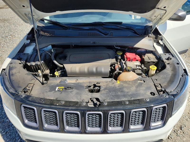 Снимка 12 от търг – 2021 JEEP COMPASS с VIN 3C4NJDDB1MT589008