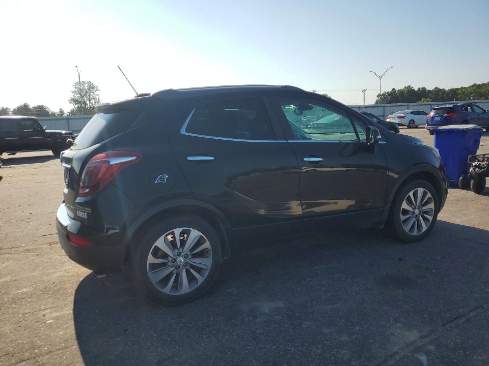 Photo 3 from auction – 2018 BUICK ENCORE with VIN KL4CJASB5JB692206