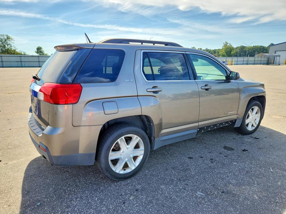 Photo 3 from auction – 2012 GMC TERRAIN with VIN 2GKFLTE51C6156653