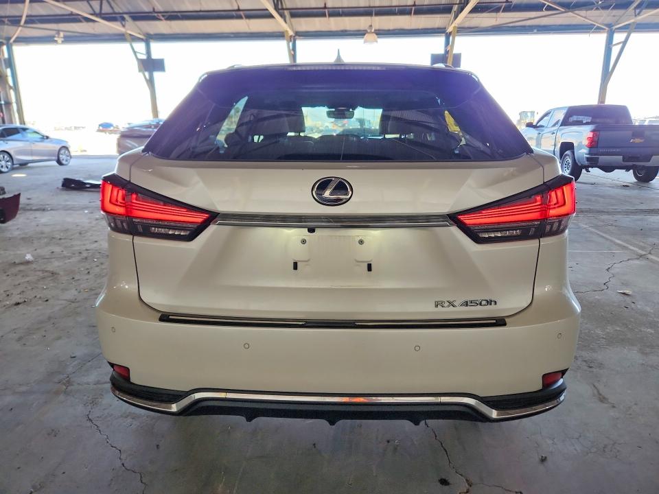 Zdjęcie 6 z aukcji – 2021 LEXUS RX z VIN 2T2JGMDAXMC065181
