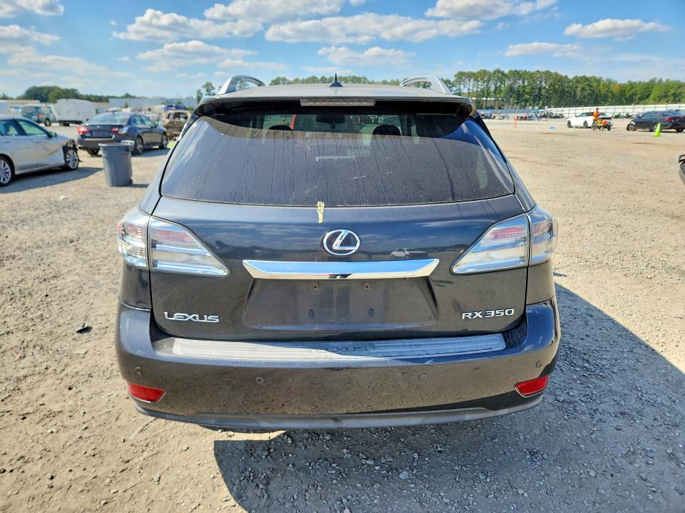Zdjęcie 6 z aukcji – 2010 LEXUS RX z VIN 2T2ZK1BA9AC010459