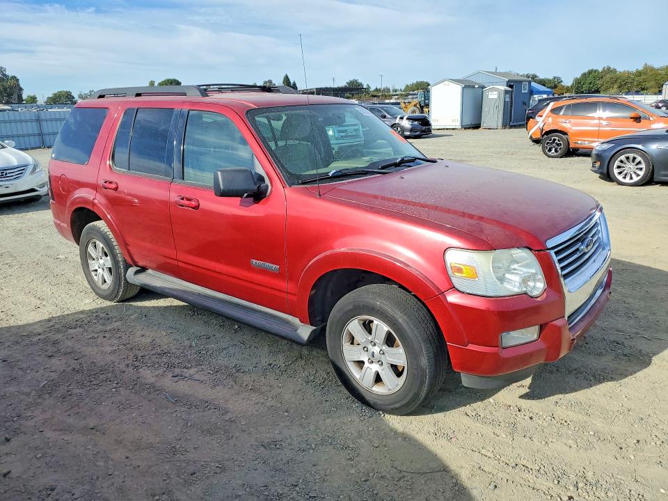 Photo 4 from auction – 2008 FORD EXPLORER with VIN 1FMEU73E28UA57763