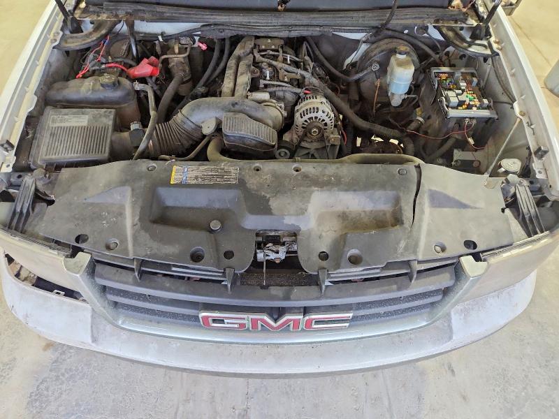 Photo 11 from auction – 2010 GMC SIERRA with VIN ML32A3HJ0HH007289