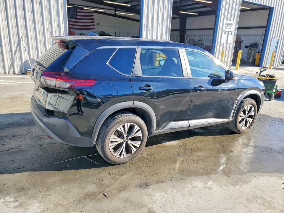 Photo 3 from auction – 2023 NISSAN ROGUE with VIN 5N1BT3BA3PC852158