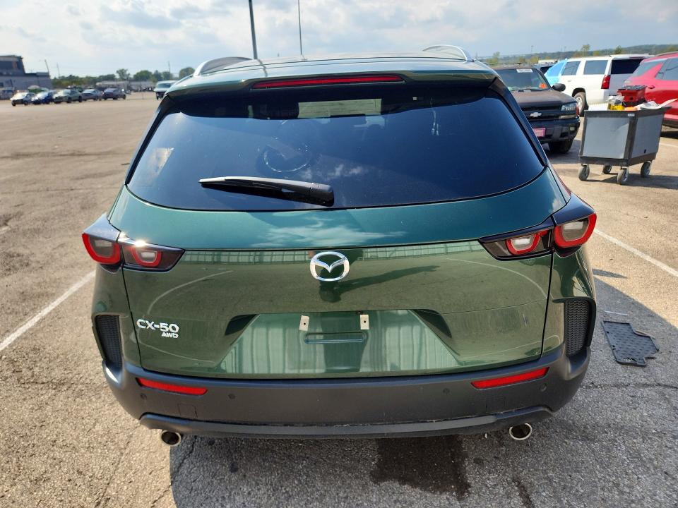 Photo 6 from auction – 2026 MAZDA CX-50 with VIN 7MMVABBL8TN461444