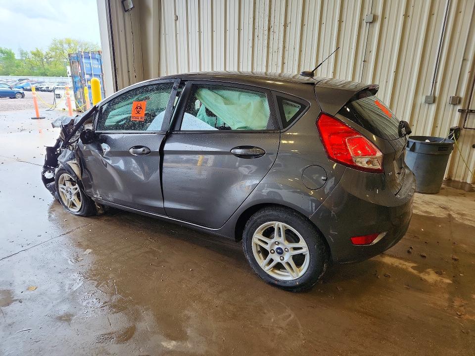 Photo 2 from auction – 2017 FORD FIESTA with VIN 3FADP4EJXHM126113