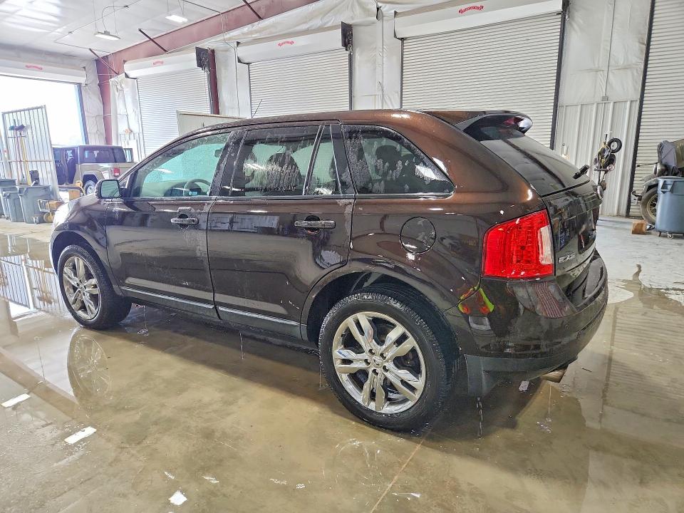 Photo 2 from auction – 2013 FORD EDGE with VIN 2FMDK3JC2DBB36619