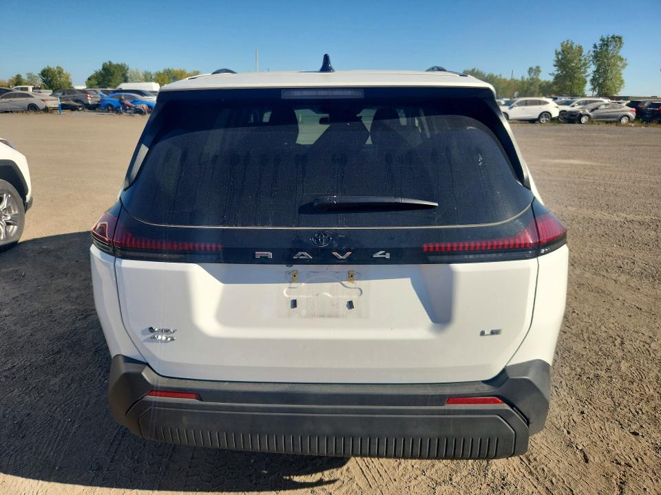 Photo 6 from auction – 2026 TOYOTA RAV4 with VIN 2T36CRAV9TW038682
